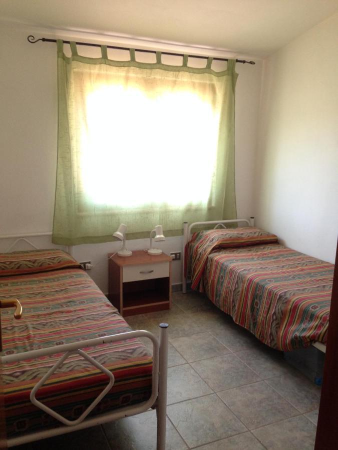Ferienwohnung Casa Nel Vigneto Con Vista Mare Magomadas Exterior foto